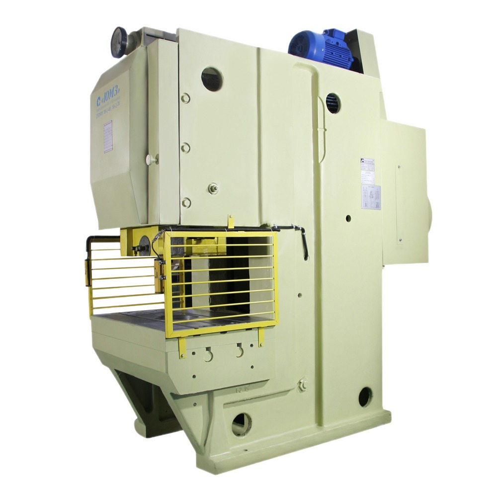 Пресс кривошипный ЮМЗ КД2134