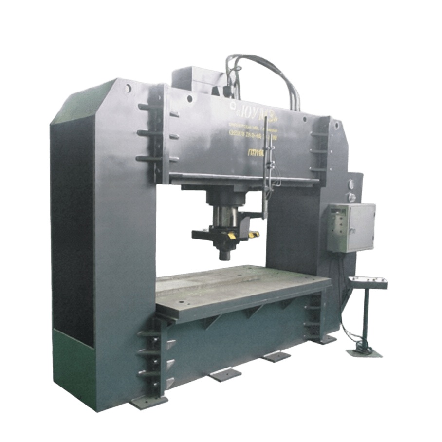 Пресс для правки и рихтовки сортового проката ЮМЗ ПГС-160Фото 10725-02.jpg