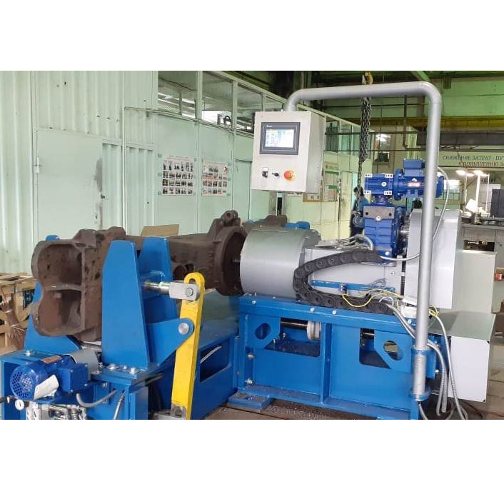 Специальный фрезерный станок ФБ-01 ВПУФото 10729-02.jpg