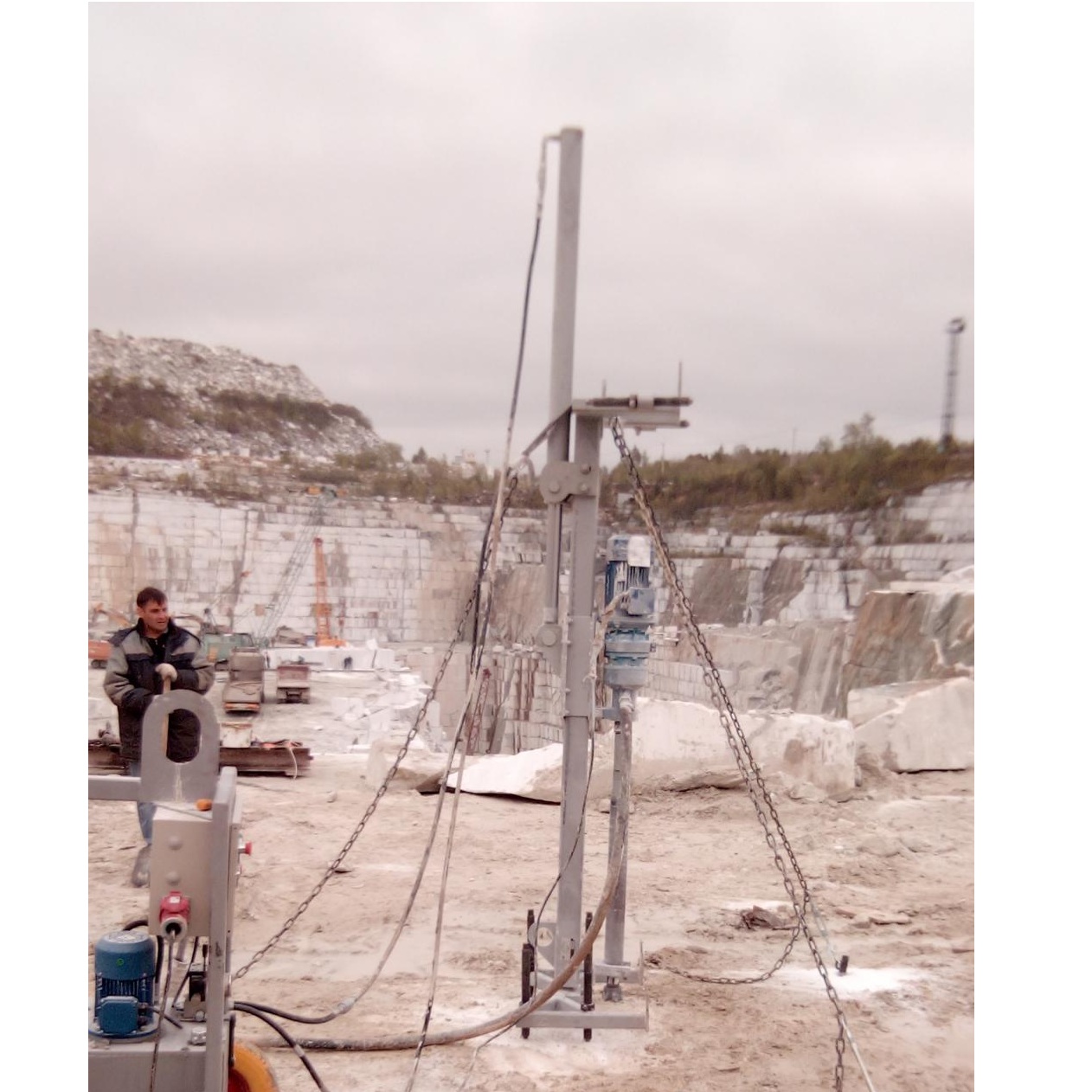 Установка для получения шпуров ГеммаФото 10738-05.jpg