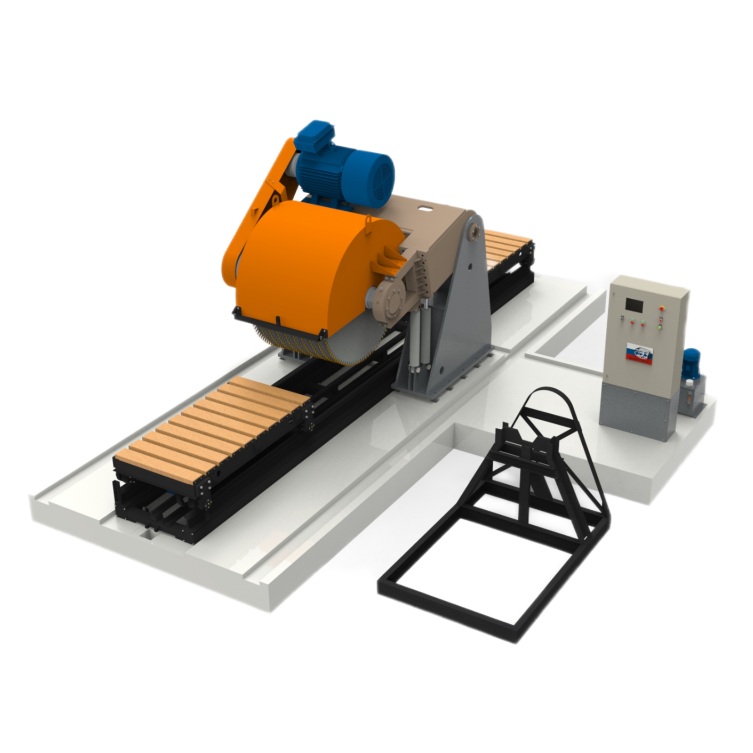 Многодисковый станок Байкал-1600