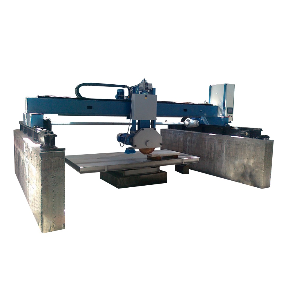 Станок распиловочный мостовой Ампир