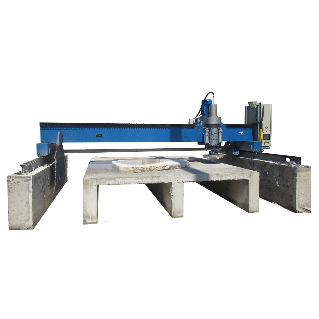 Станок шлифовально-полировальный мостовой Блеск