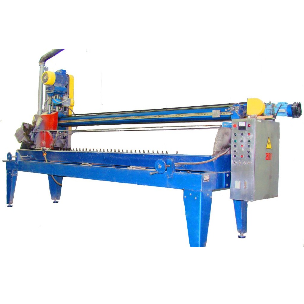 Станок для продольной распиловки керна Колибри-СБ-K