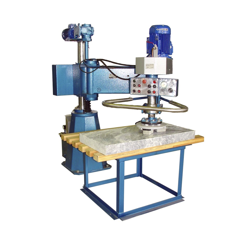 Станок шлифовально-полировальный коленно-рычажный Грань-2