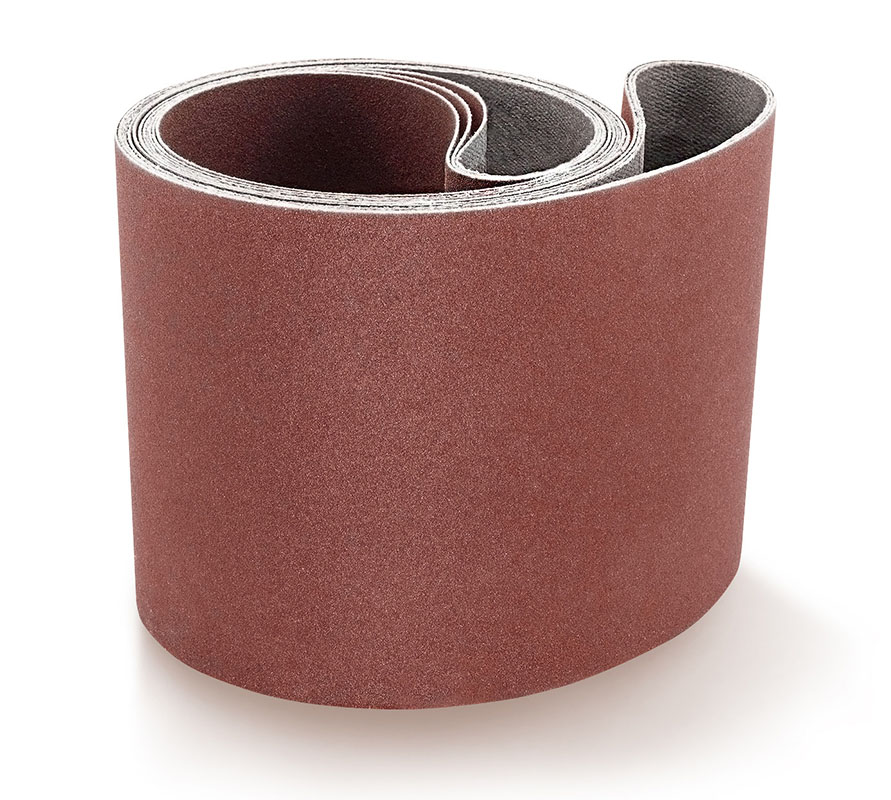 Шлифовальная лента ХА167 Р80 730х1900