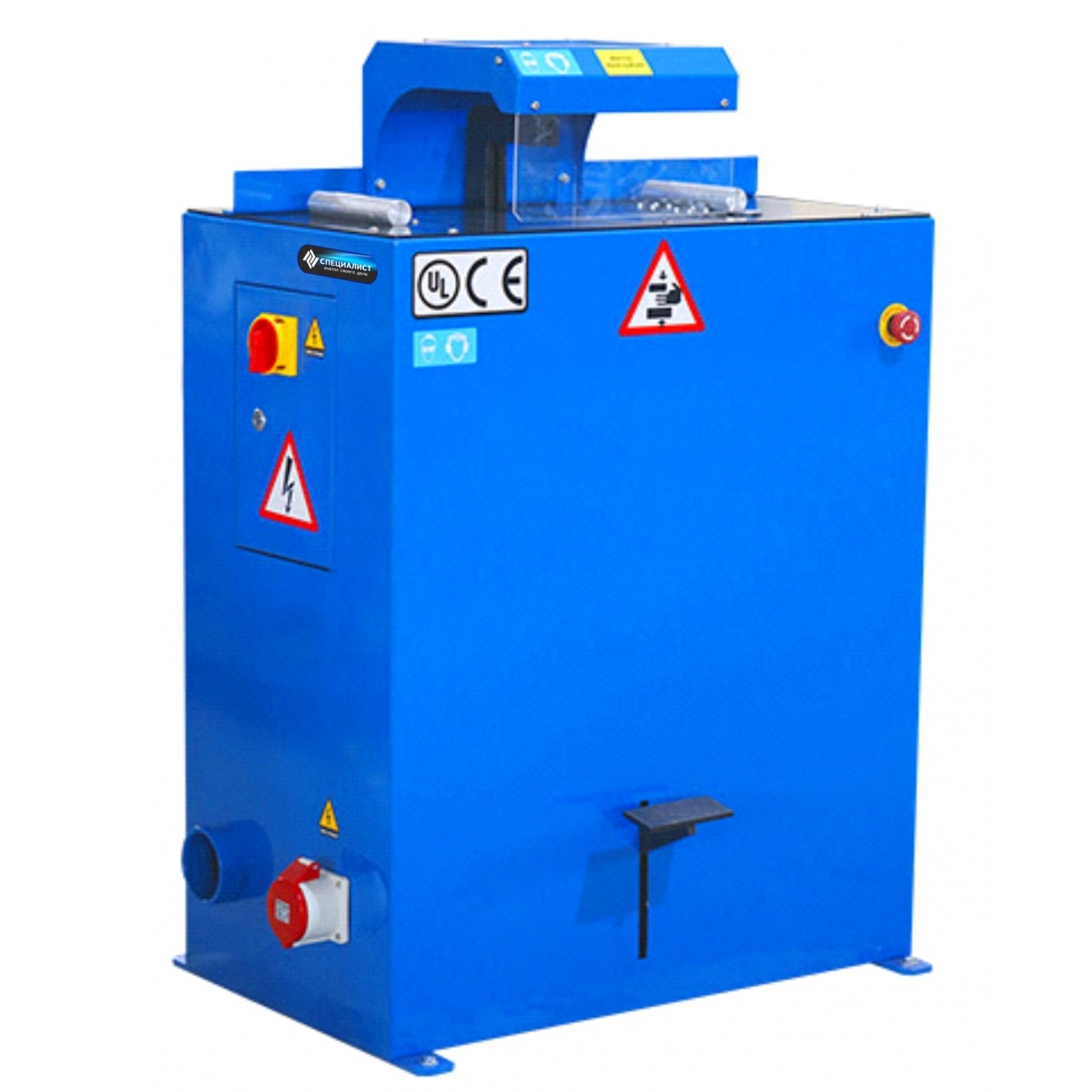 Отрезной станок для РВД SAMWAY C401