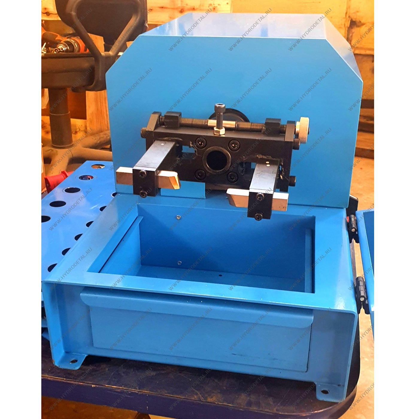 Окорочный станок для РВД SAMWAY Skiver 51 ESСФото 10779-02.jpg