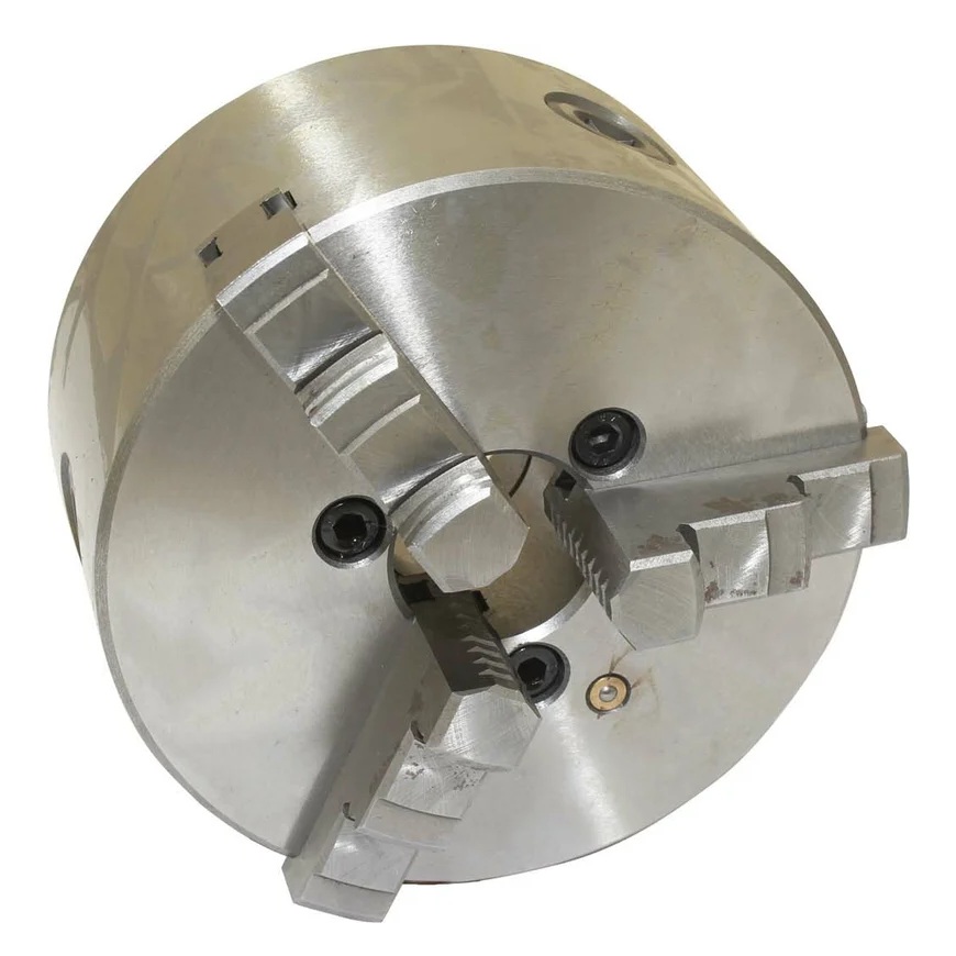 Патрон токарный 100 мм 3-х кулачковый, тип 3204, аналог PS3-100 CNIC