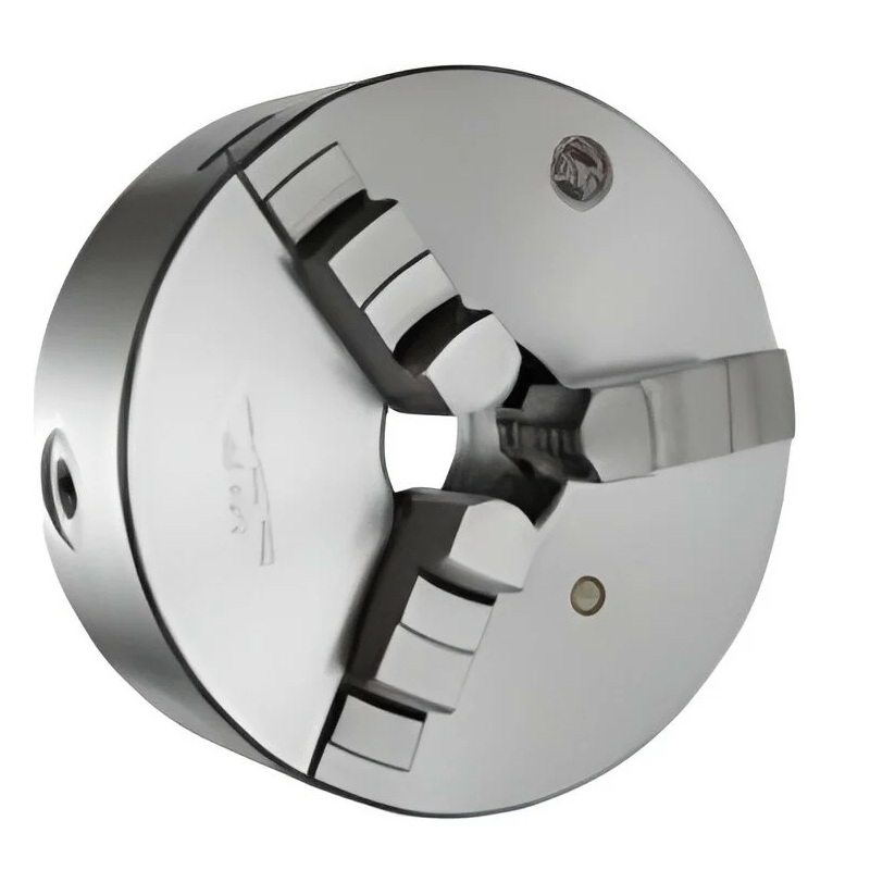 Патрон токарный 100 мм, 3-х кулачковый, тип 3234, условный конус 3, аналог PS3-100/С3 CNIC