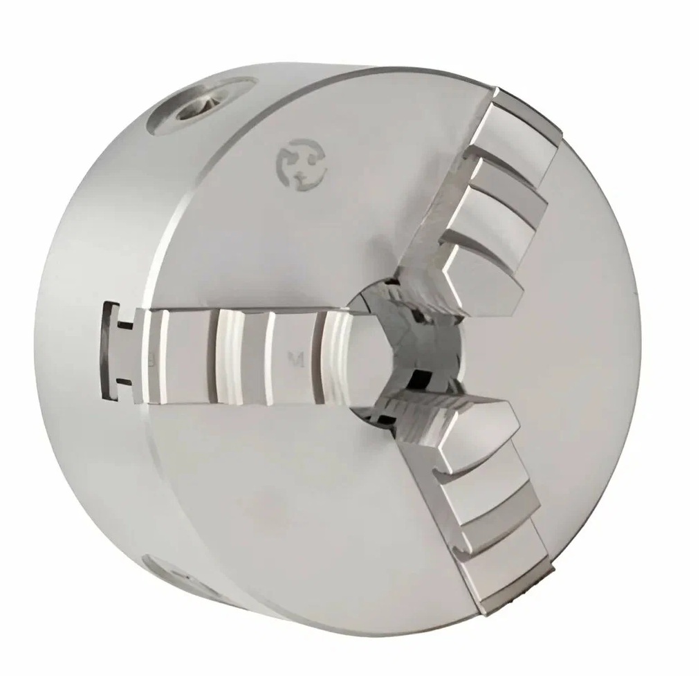 Патрон токарный d 125 мм 3-х кулачковый 3-125.03.224 (7100-0003) (Гродно)