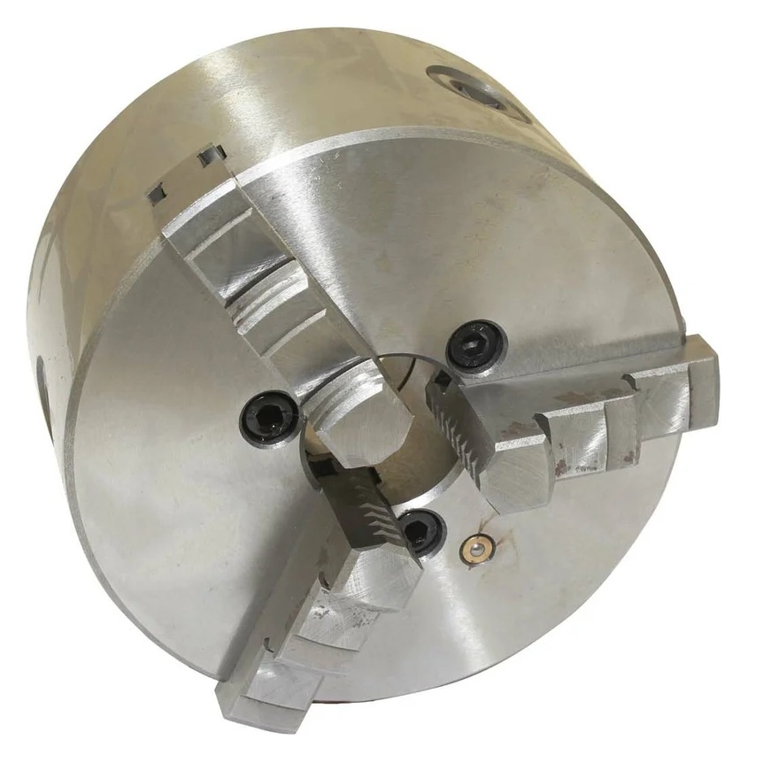 Патрон токарный 160 мм 3-х кулачковый, тип 3204, аналог PS3-160 CNIC