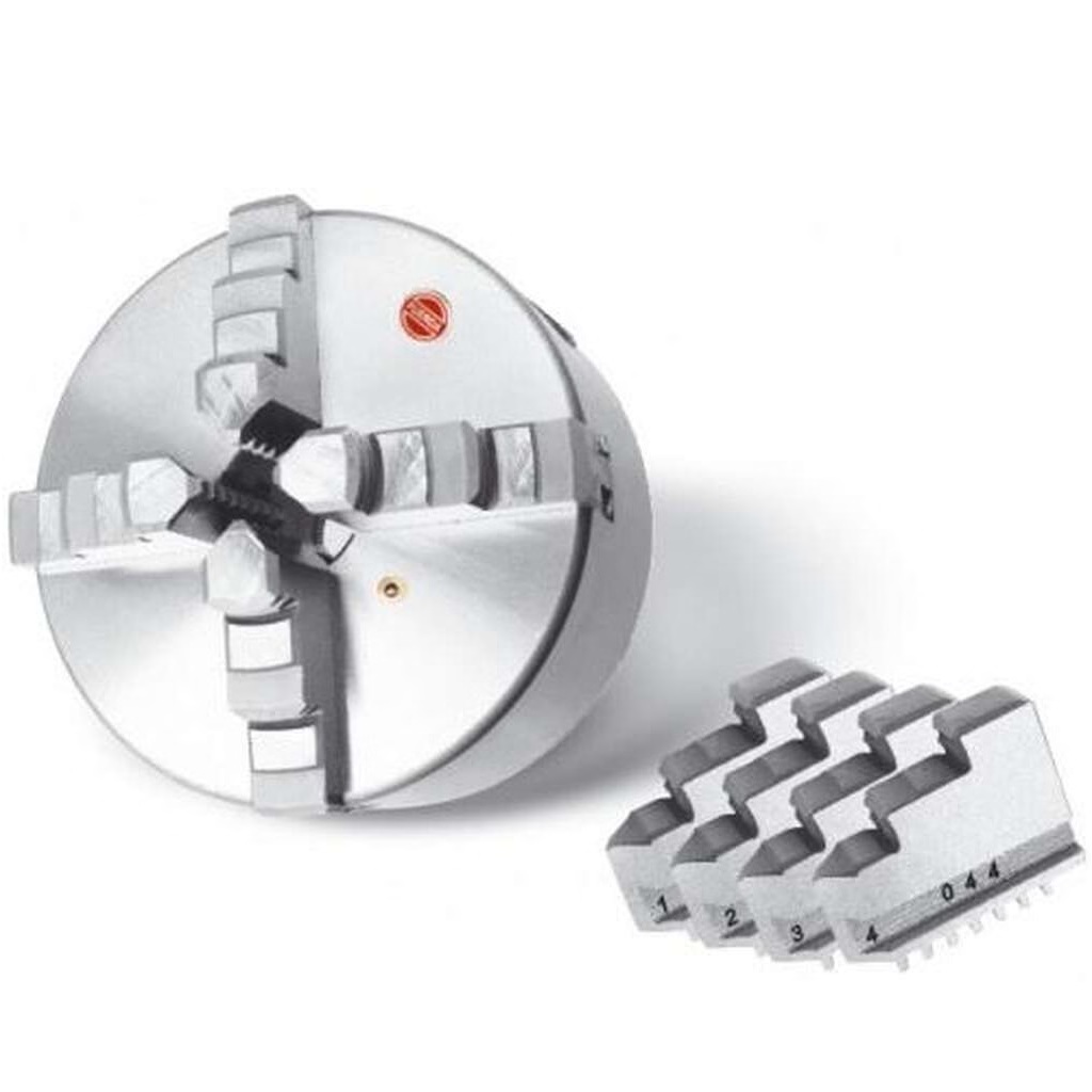 Патрон токарный 250 мм 4-х кулачковый, К12, аналог Гродно 7100-0009П CNIC