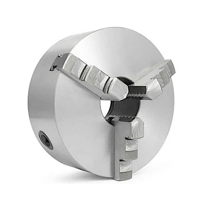 Патрон токарный 315 мм 3-х кулачковый 7100-0041П, конус 8, аналог Гродно CNIC