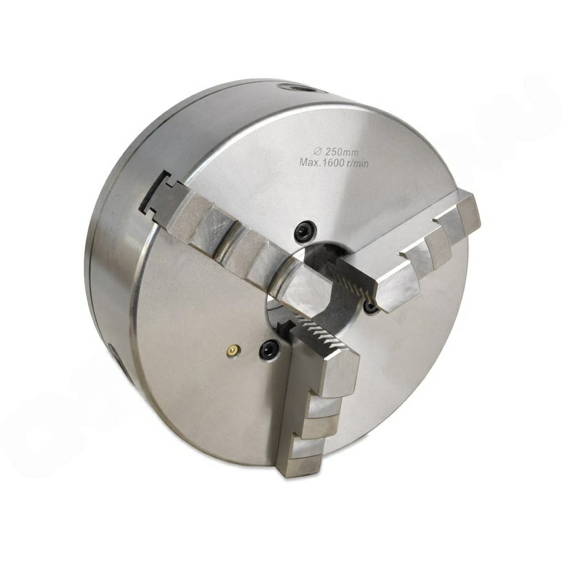 Патрон токарный ф 250 мм 3-х кул. (К11-250/D6) CAMLOCK TORNERI