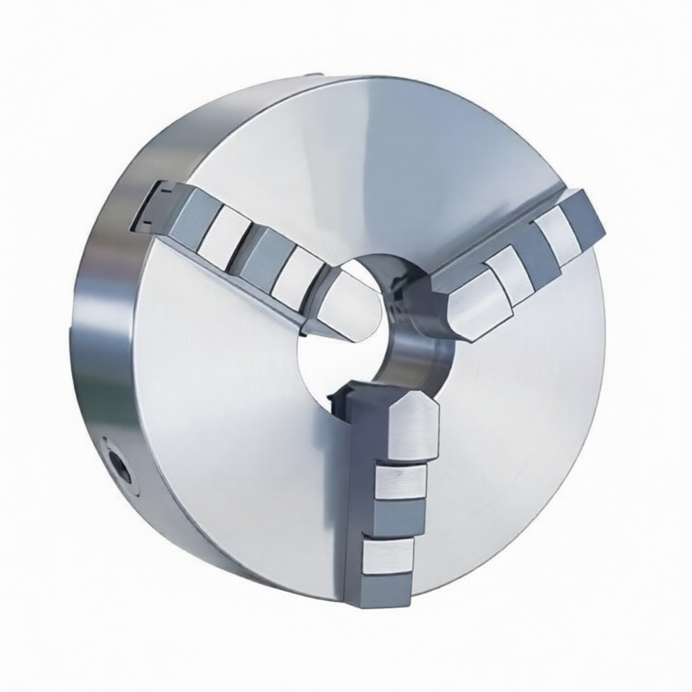 Патрон токарный ф 500 мм 3-х кул. (К11-500D/D11) CAMLOCK TORNERI