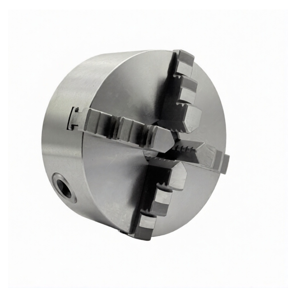 Патрон токарный ф 250 мм 4-х кул. (К12-250) TORNERI