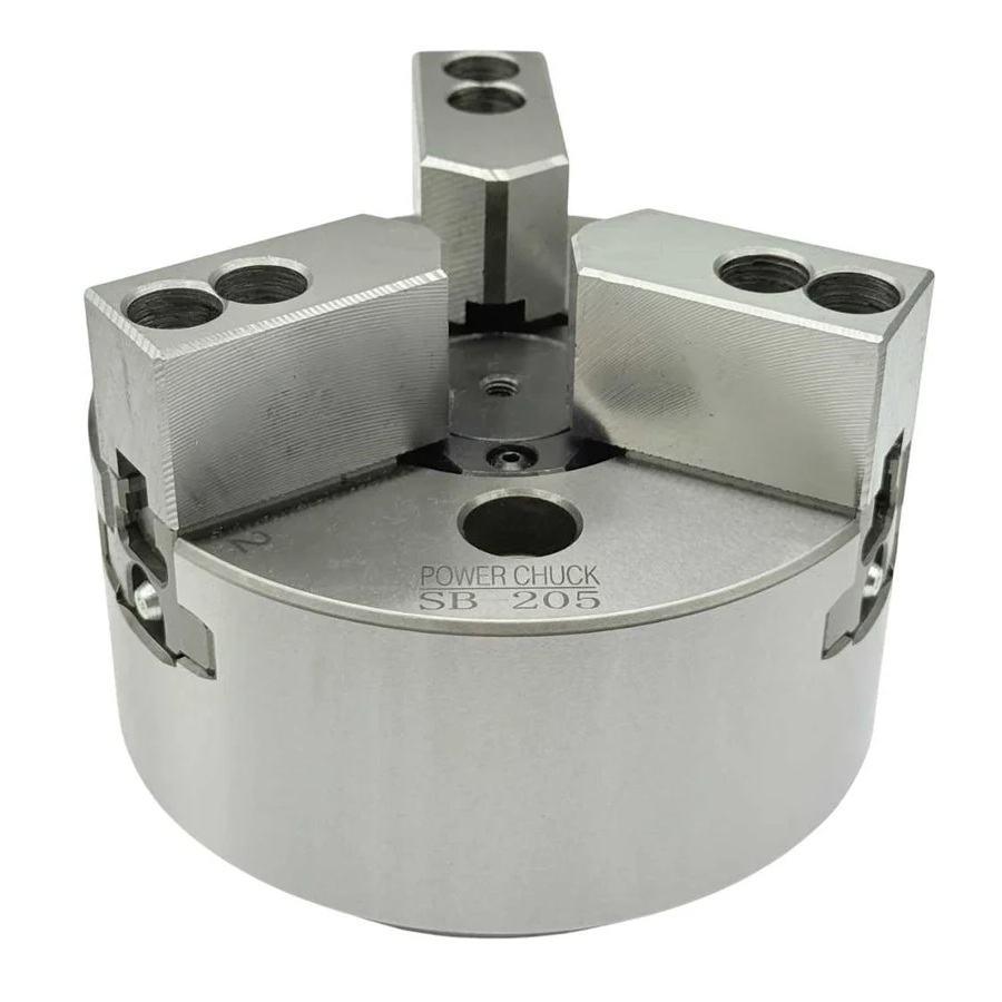 Патрон токарный гидравлический TORNERI SB-205 (5'')