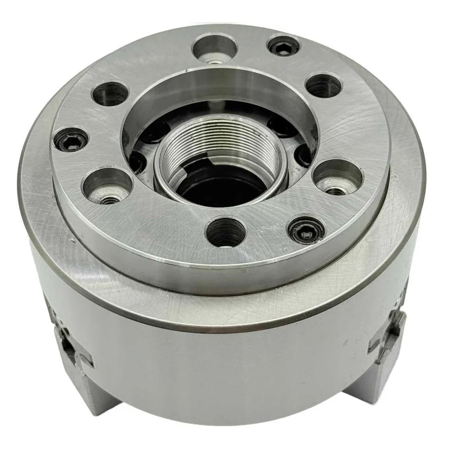 Патрон токарный гидравлический TORNERI SB-205 (5'')Фото 10873-02.jpg