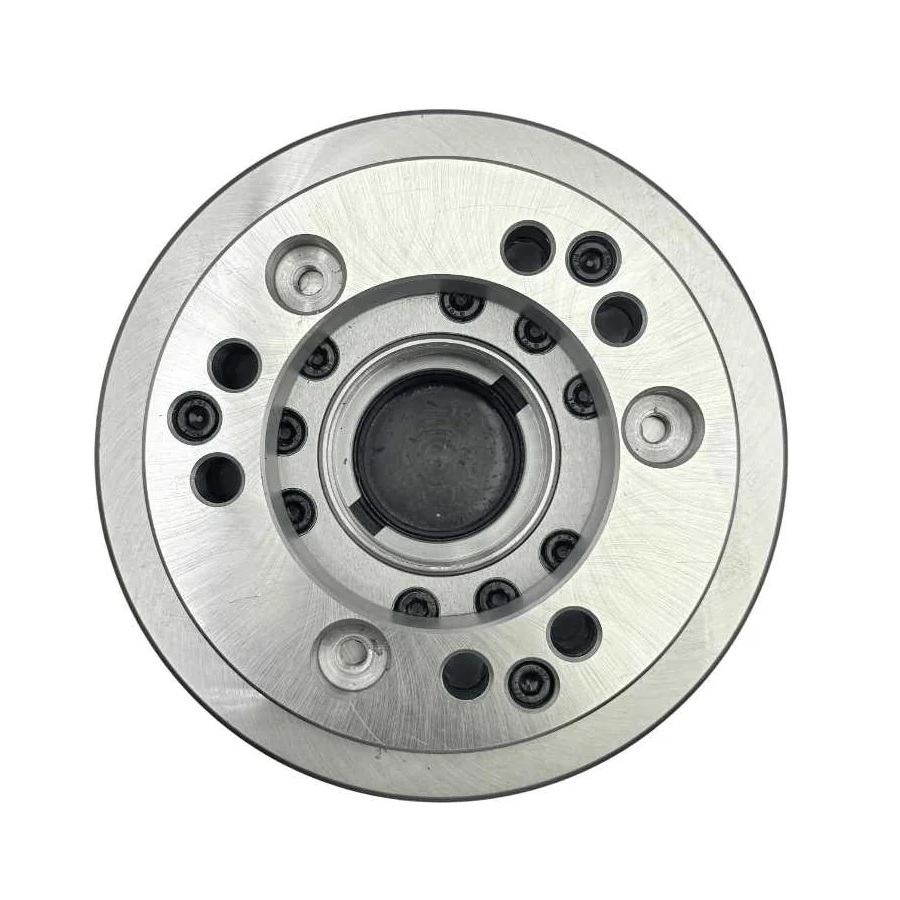 Патрон токарный гидравлический TORNERI SB-206 (6'')Фото 10874-05.jpg