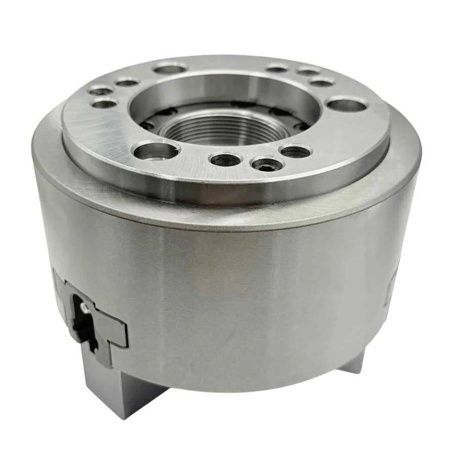 Патрон токарный гидравлический TORNERI SB-206 (6'')Фото 10874-06.jpg