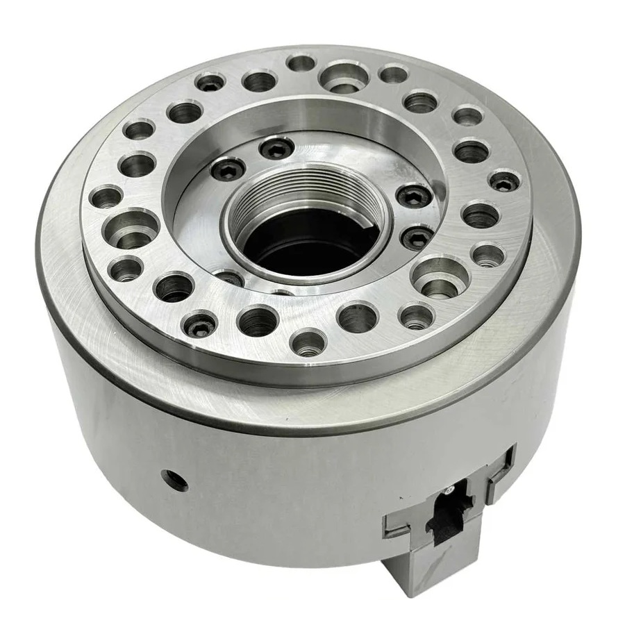 Патрон токарный гидравлический TORNERI SB-208 (8'')Фото 10875-05.jpg