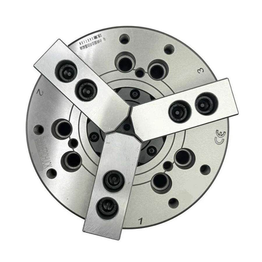 Патрон токарный гидравлический TORNERI SB-212 (12'')Фото 10877-04.jpg