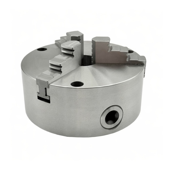 Патрон токарный Ø250 мм 3-х кул. (К21-250) с отверстиями TORNERI