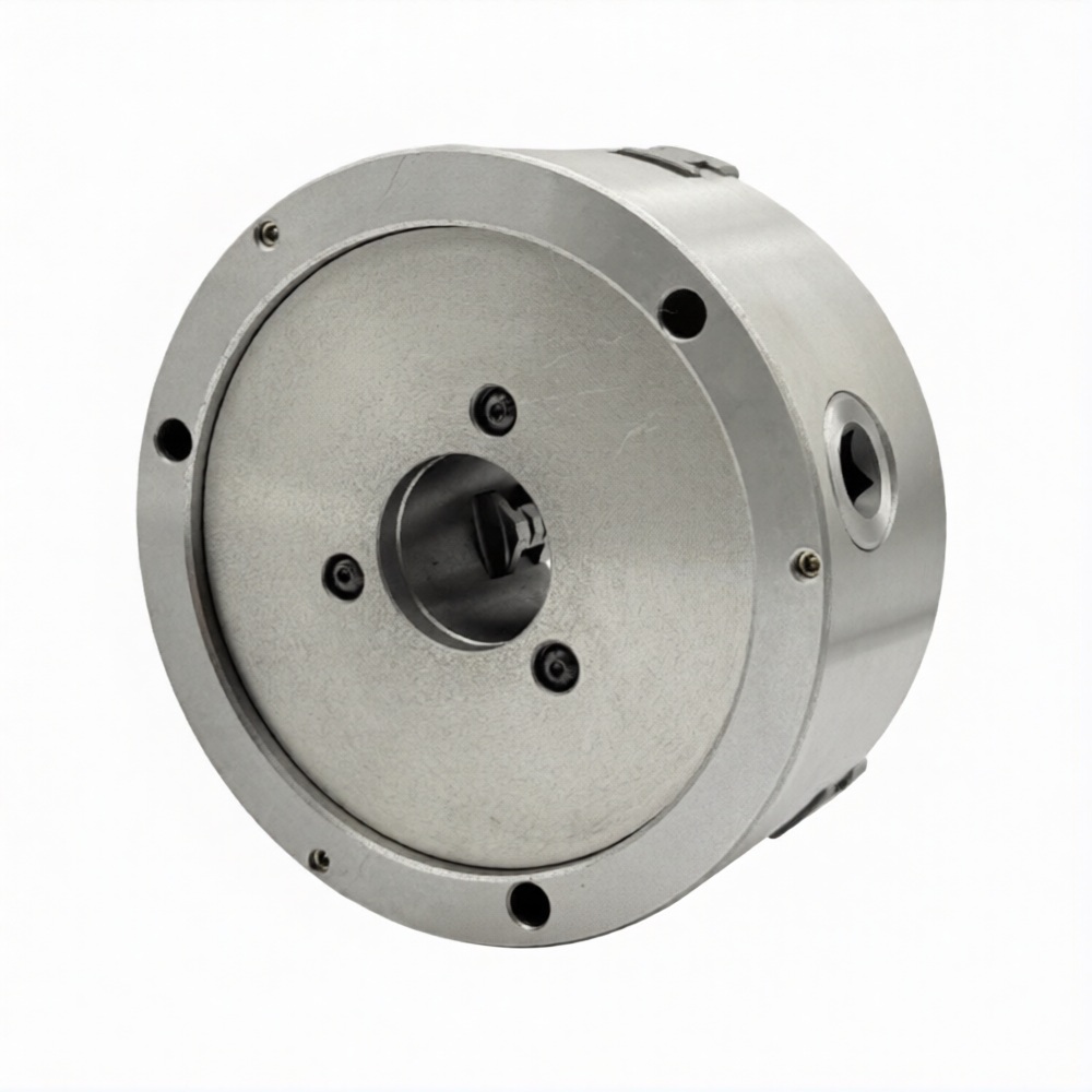 Патрон токарный Ø250 мм 3-х кул. (К21-250) с отверстиями TORNERIФото 10879-03.jpg