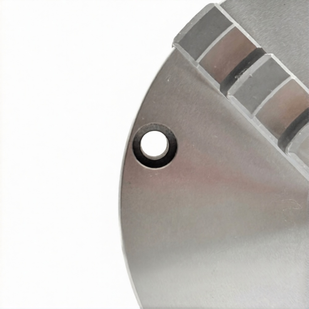 Патрон токарный Ø250 мм 3-х кул. (К21-250/С6) с отверстиями TORNERIФото 10882-03.jpg