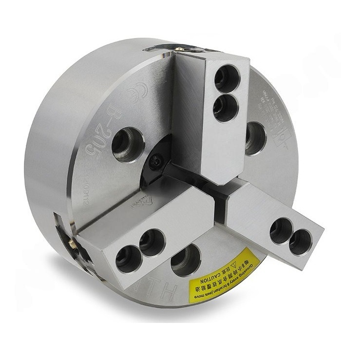 Патрон токарный гидравлический 3-х кулачковый 135 мм (5") B-205A4