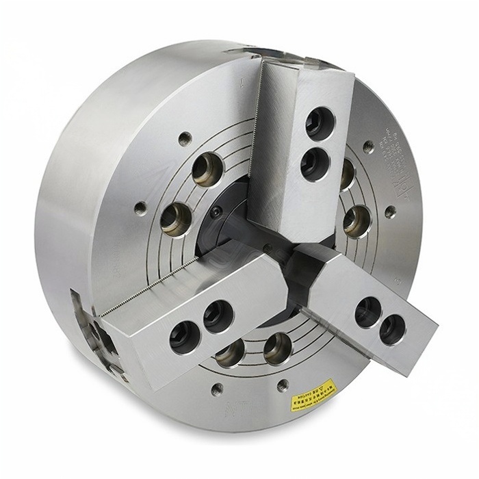Патрон токарный гидравлический 3-х кулачковый 304 мм (12") B-212A8