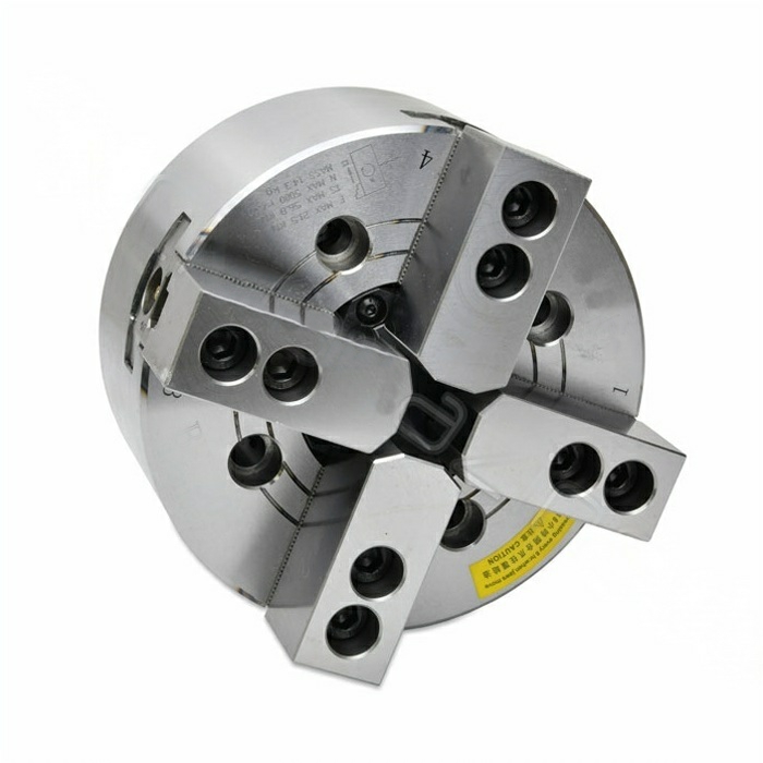 Патрон токарный гидравлический 4-х кулачковый 169 мм (6") BF-206A5