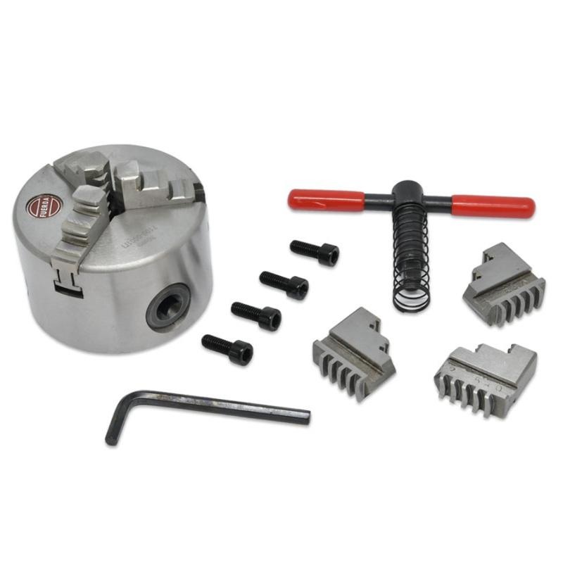 Патрон токарный 3-х кулачковый FUERDA 80 ммФото 10911-04.jpg