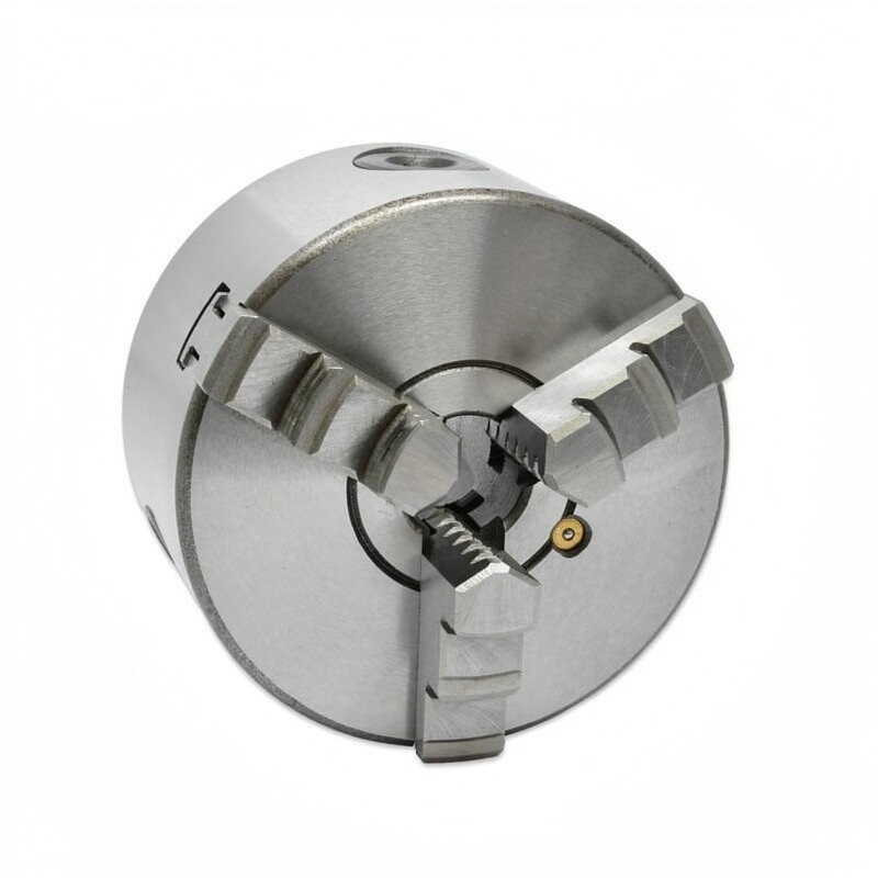 Патрон токарный 3-х кулачковый FUERDA 100 мм 7100-0002П