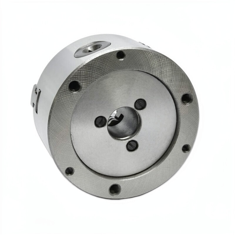 Патрон токарный 3-х кулачковый FUERDA 100 мм 7100-0002ПФото 10912-02.jpg