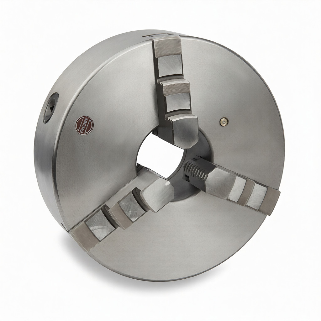 Патрон токарный 3-х кулачковый FUERDA 160 мм 7100-0005П