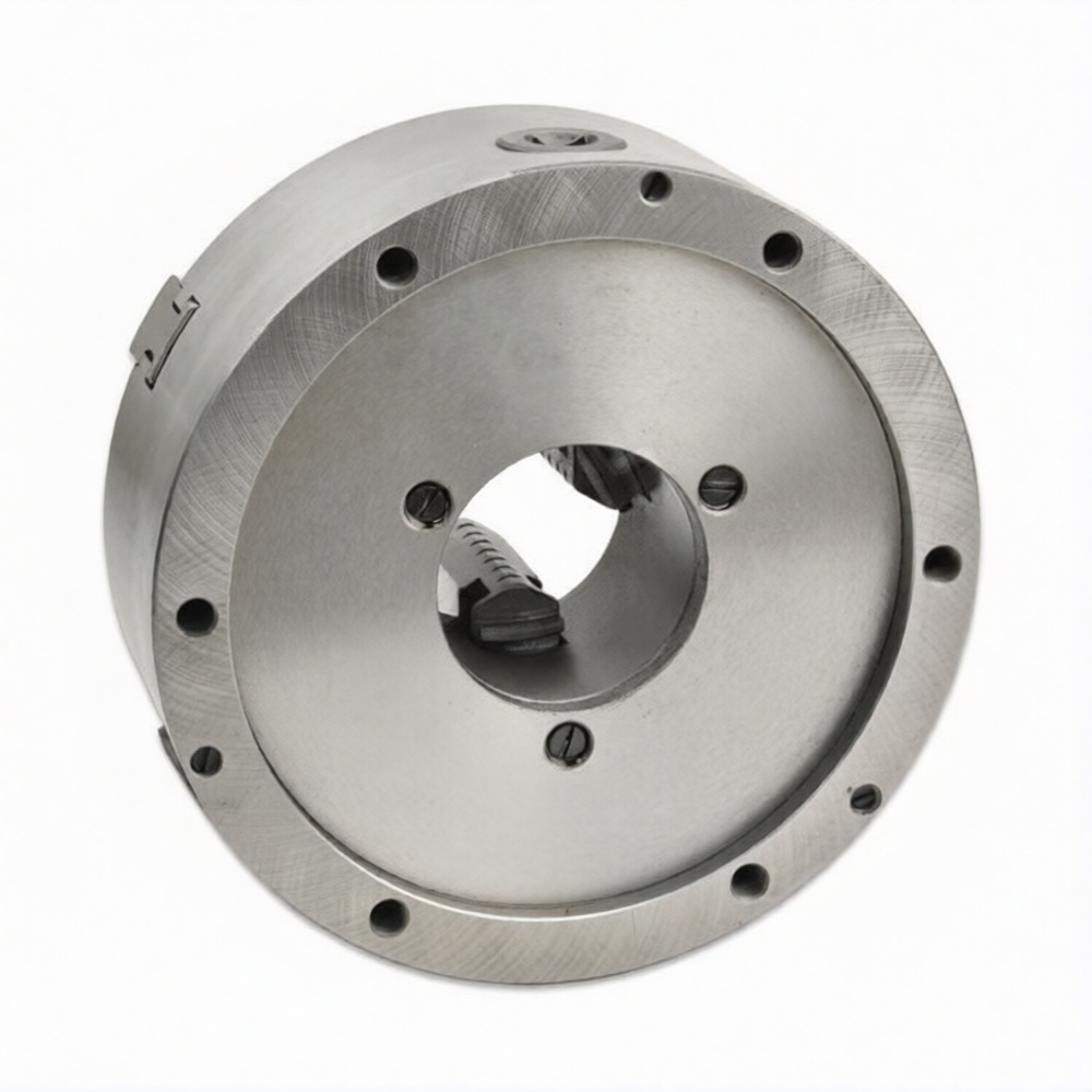 Патрон токарный 3-х кулачковый FUERDA 200 мм 7100-0007ПФото 10915-02.jpg