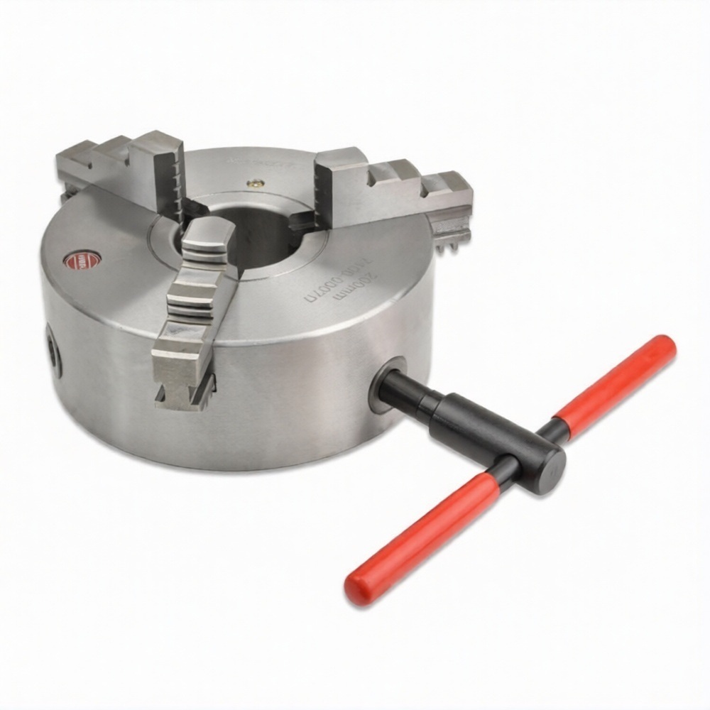 Патрон токарный 3-х кулачковый FUERDA 250 мм 7100-0009ПФото 10916-03.jpg