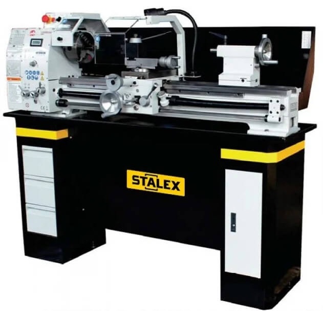 Настольный токарный станок STALEX D300x750 Vario