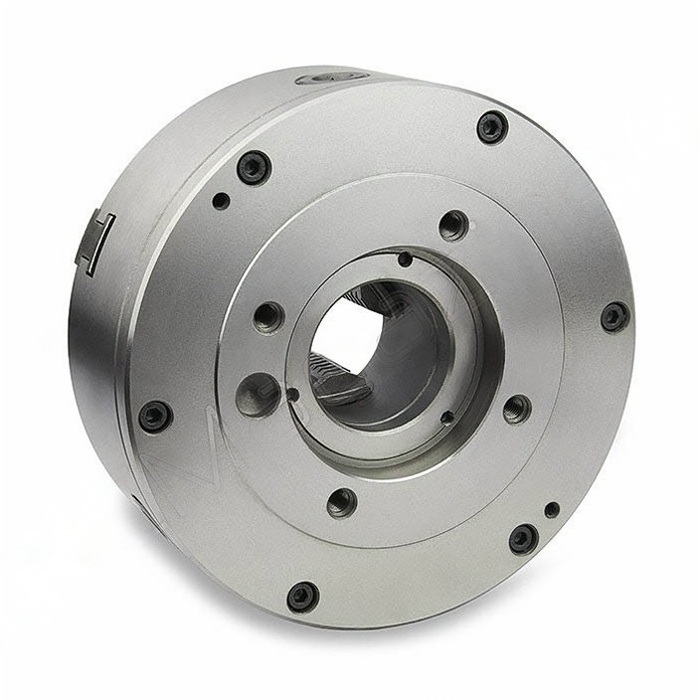 Патрон токарный 3-х кулачковый FUERDA 250 мм конус 6 7100-0035ПФото 10925-02.jpg