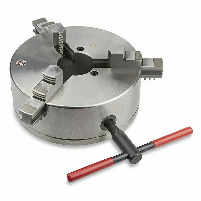 Патрон токарный 3-х кулачковый FUERDA 315 мм конус 6 7100-0039ПФото 10927-03.jpg