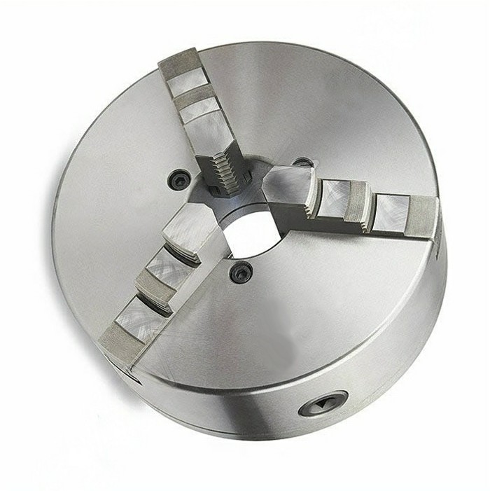 Патрон токарный 3-х кулачковый FUERDA 400 мм конус 8 7100-0043П