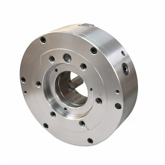 Патрон токарный 3-х кулачковый FUERDA 400 мм конус 11 7100-0045ПФото 10931-02.jpg