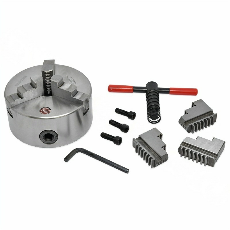 Патрон токарный 3-х кулачковый FUERDA DK11-125Фото 10938-03.jpg