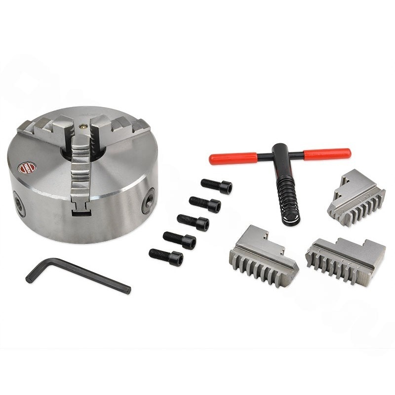 Патрон токарный 3-х кулачковый FUERDA DK11-160Фото 10939-03.jpg