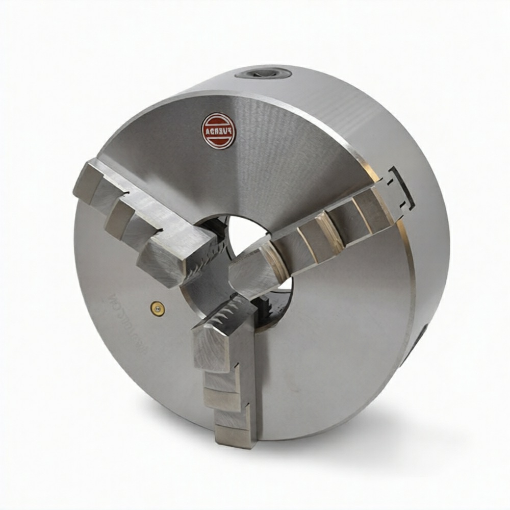 Патрон токарный 3-х кулачковый FUERDA DK11-250