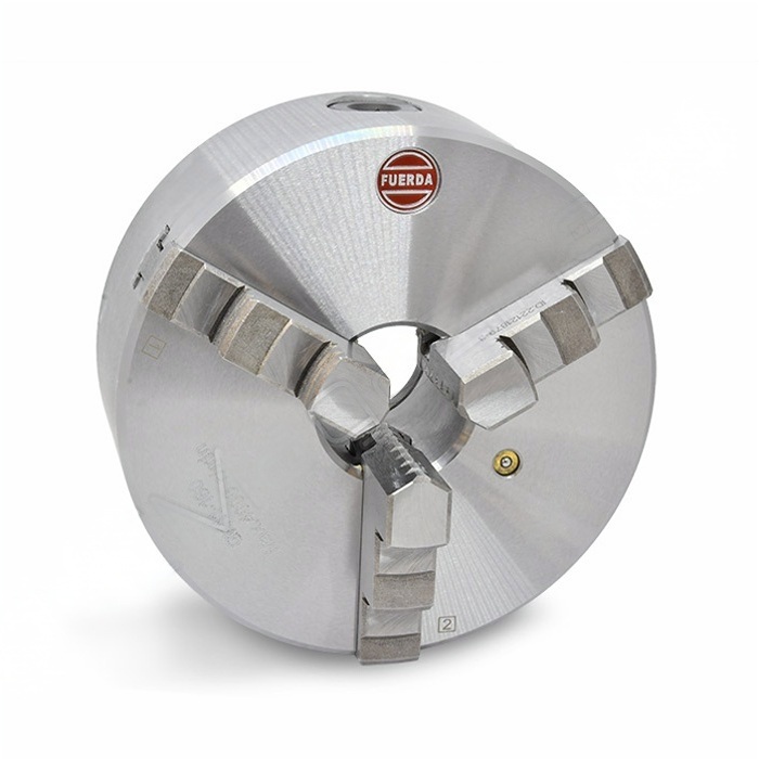 Патрон токарный 3-х кулачковый FUERDA GK11-200