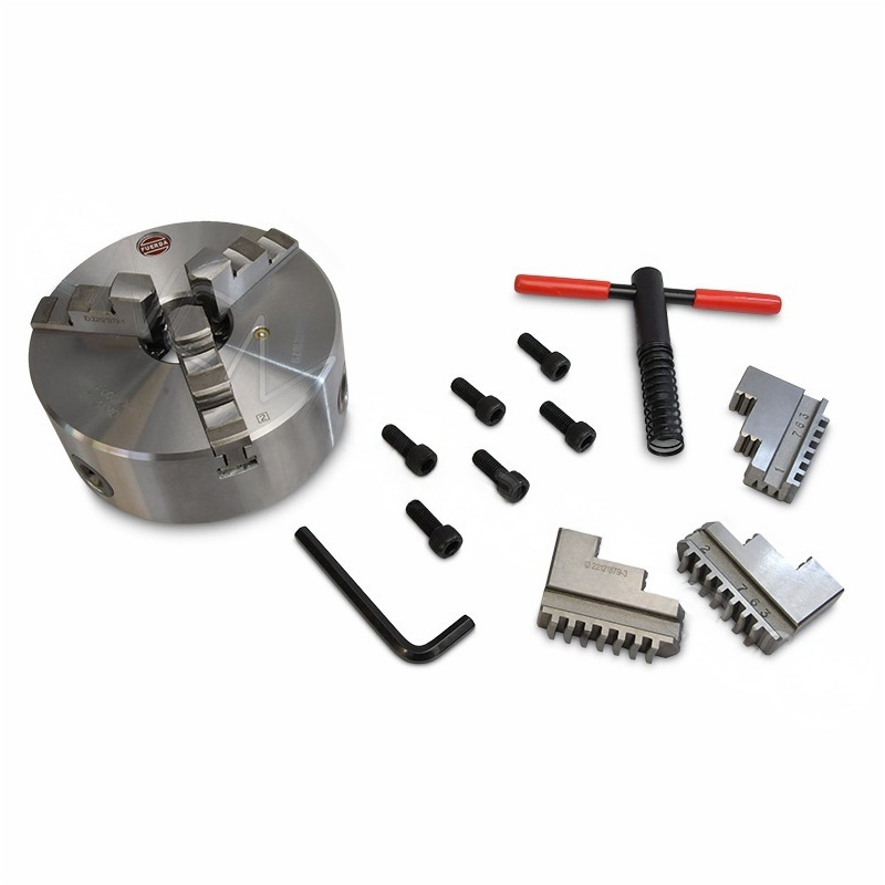 Патрон токарный 3-х кулачковый FUERDA GK11-200Фото 10945-03.jpg