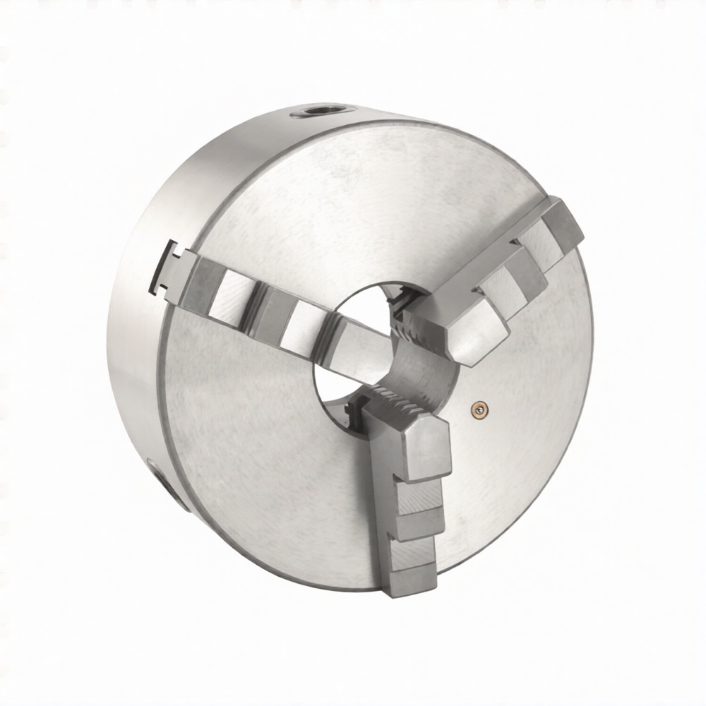 Патрон токарный 3-х кулачковый FUERDA GK11-250